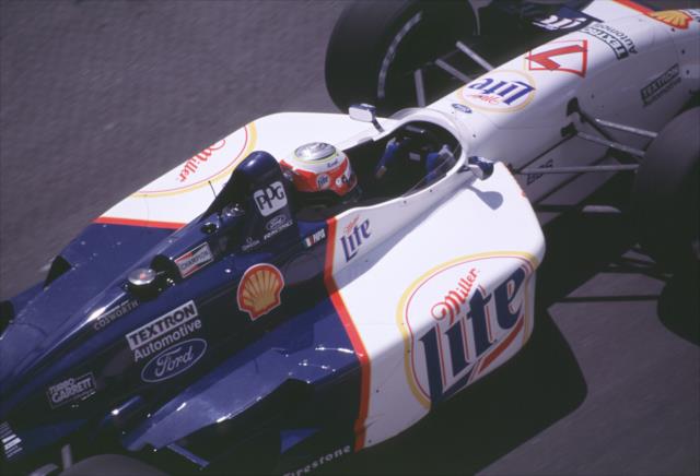 Max Papis - 1999 Toyota Grand Prix of Long Beach