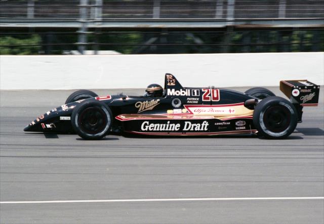Roberto Guerrero - 1990 Indianapolis 500