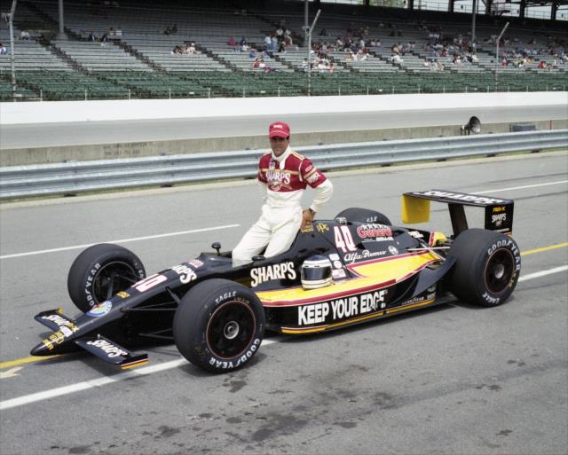 Roberto Guerrero - 1991 Indianapolis 500