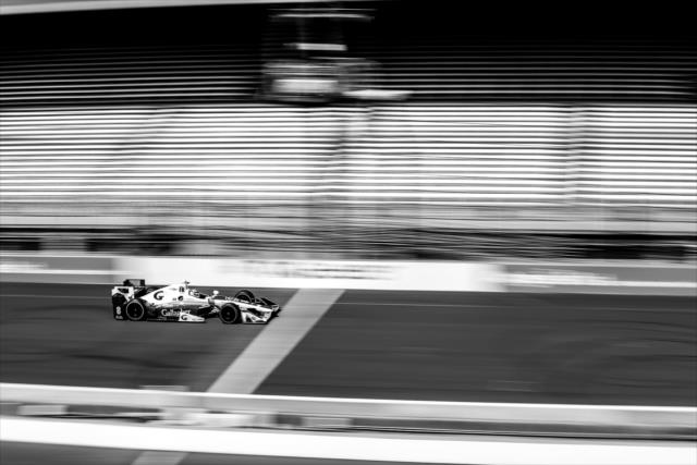 Max Chilton during practice for the Angie's List Grand Prix of Indianapolis -- Photo by: David Yowe
