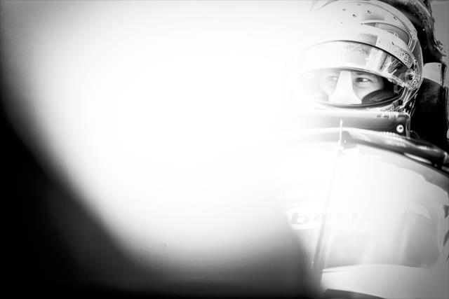 Marco Andretti -- Photo by: Shawn Gritzmacher