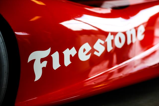 Firestone display Indy Car -- Photo by: David Yowe