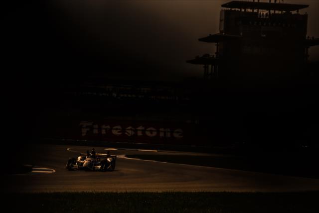 INDYCAR Grand Prix -- Photo by: Shawn Gritzmacher