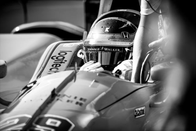 Fernando Alonso -- Photo by: David Yowe