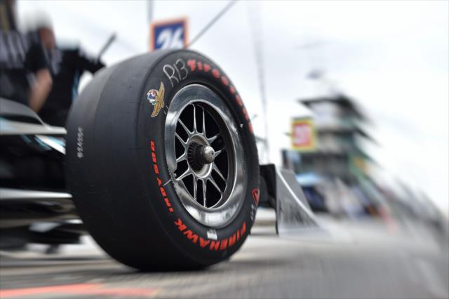 Firestone tires -- Photo by: Chris Owens