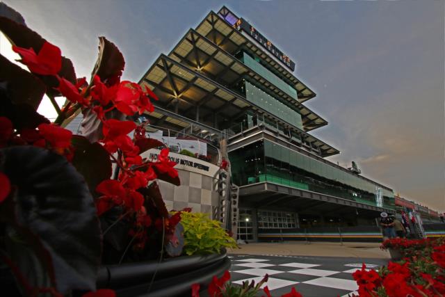 The IMS Pagoda -- Photo by: Mike Harding
