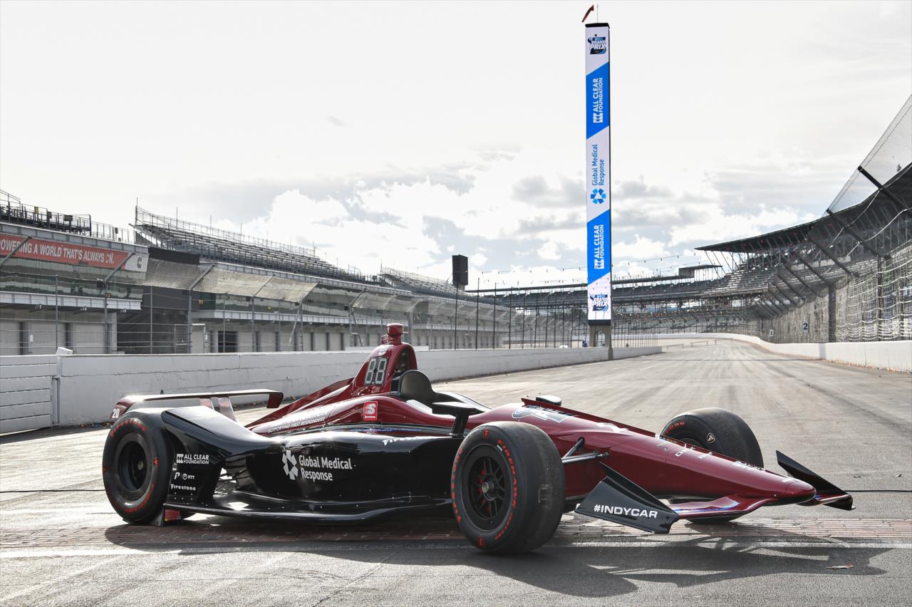 GMR to Sponsor Annual NTT IndyCar Series Road Race at IMS - Tuesday, December 10, 2019