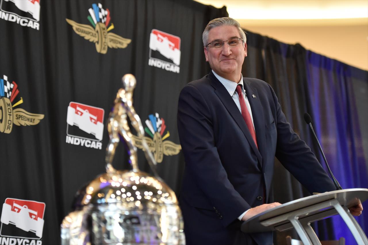 Penske Welcome Reception, Hosted by Governor Holcomb  - Tuesday, January 7, 2020
