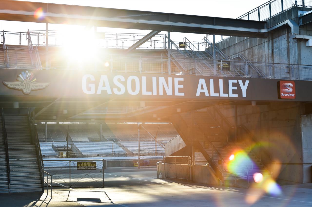 Gasoline Alley -- Photo by: Chris Owens