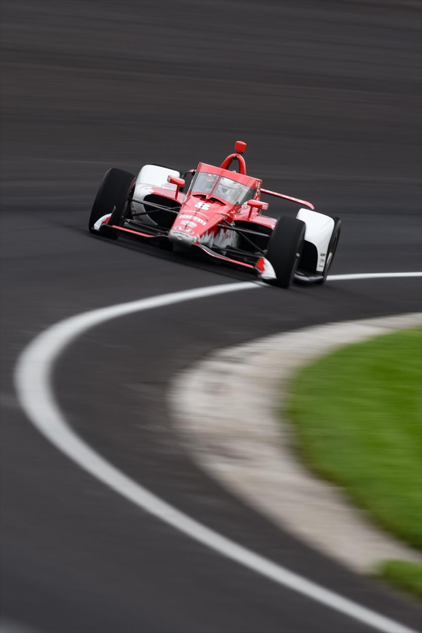 Marcus Ericsson - Indianapolis 500 Practice -- Photo by: James  Black