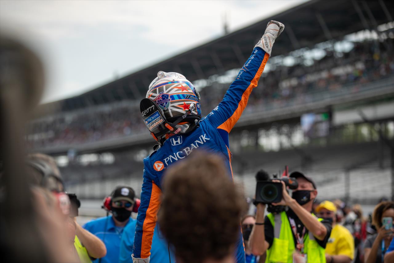 Indianapolis 500 Qualifications - Sunday, May 23, 2021