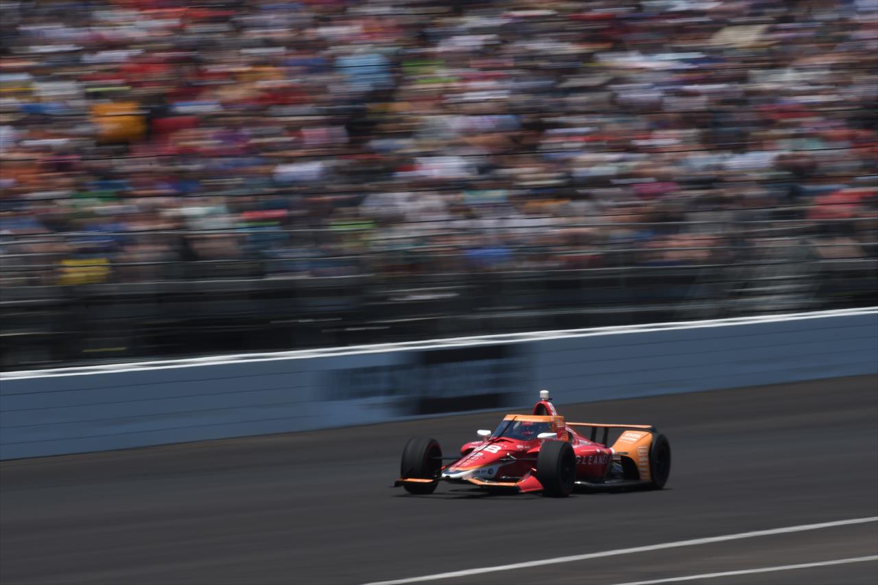 Marco Andretti - Indianapolis 500 presented by Gainbridge -- Photo by: Chris Owens