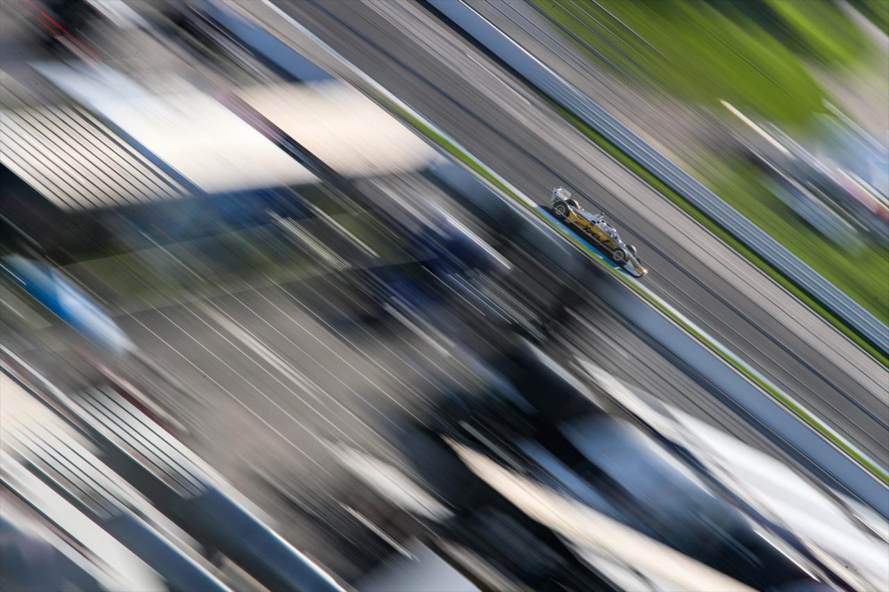 Josef Newgarden - Big Machine Spiked Coolers Grand Prix -- Photo by: Joe Skibinski