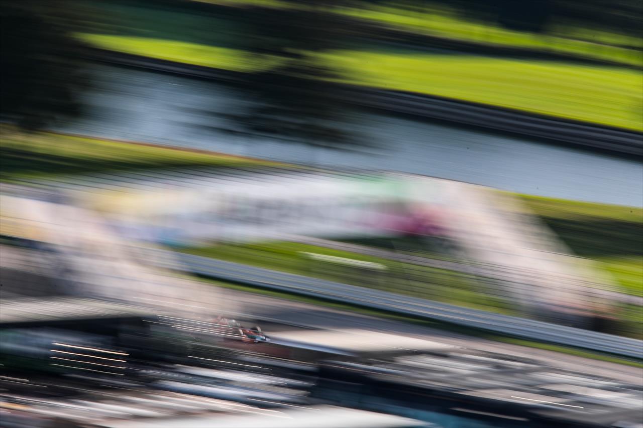 James Hinchcliffe - Big Machine Spiked Coolers Grand Prix -- Photo by: Joe Skibinski