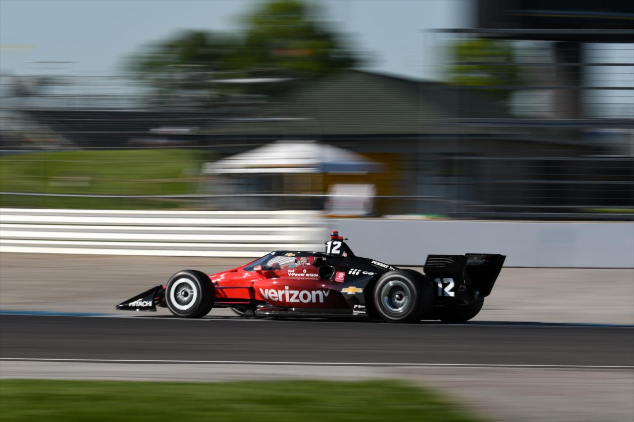 Will Power - GMR Grand Prix - By: James Black -- Photo by: James  Black