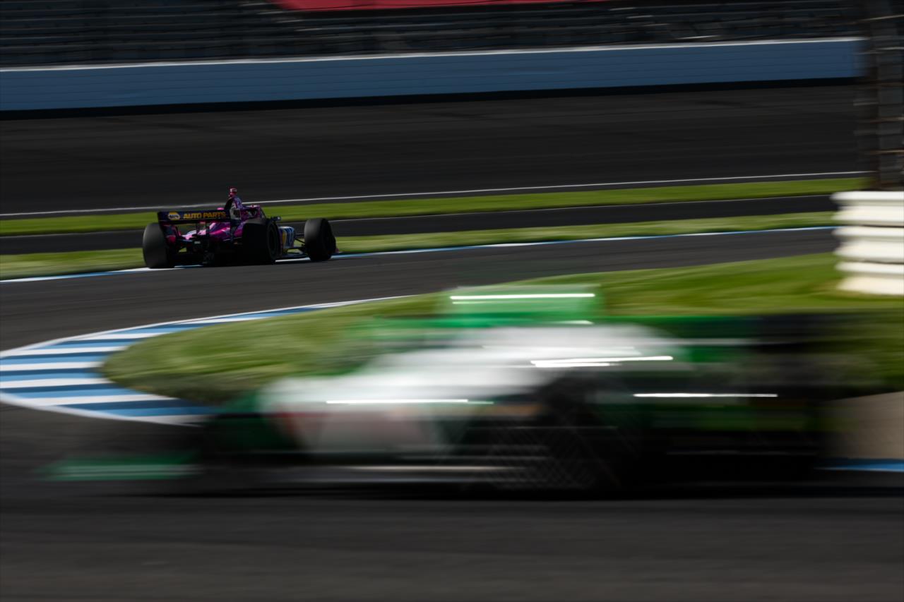 Alexander Rossi - GMR Grand Prix - By: James Black -- Photo by: James  Black