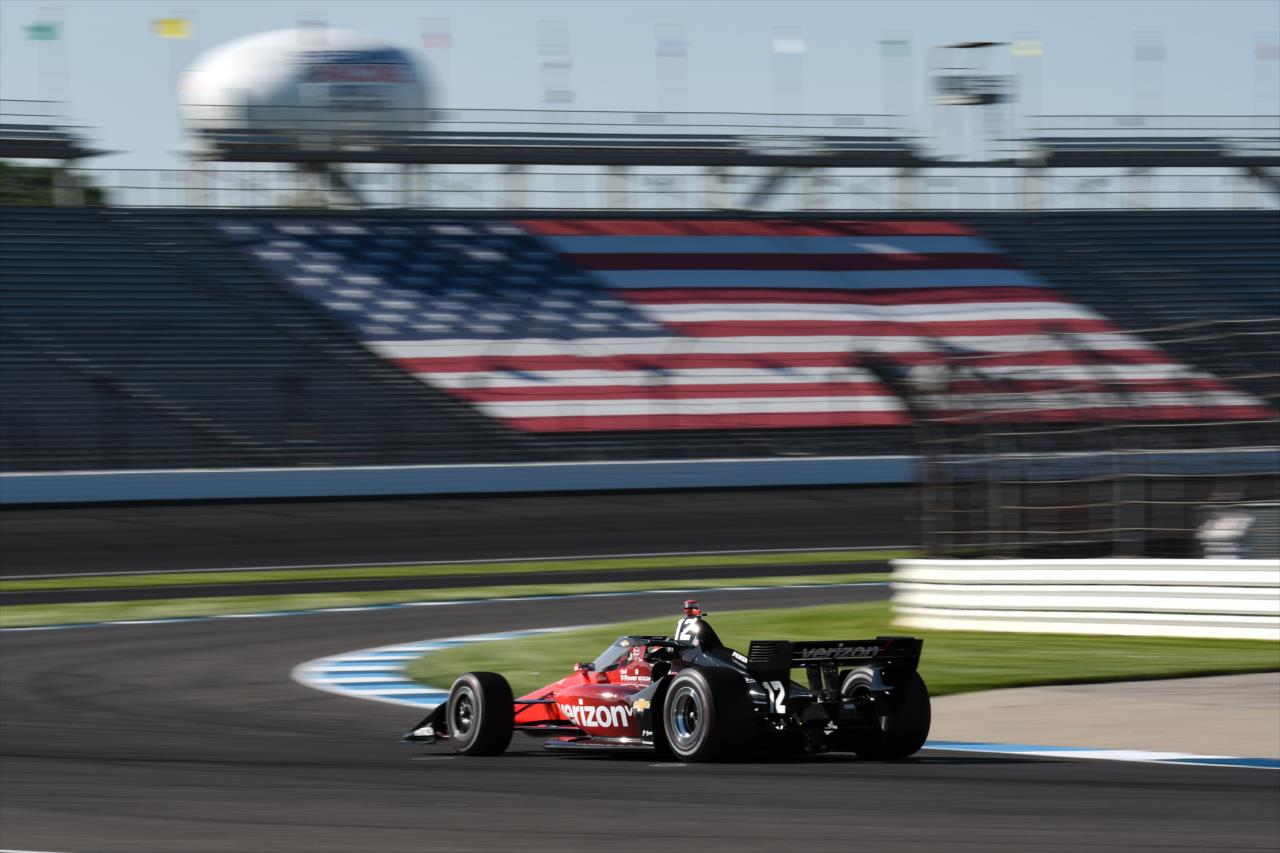 Will Power - GMR Grand Prix - By: James Black -- Photo by: James  Black