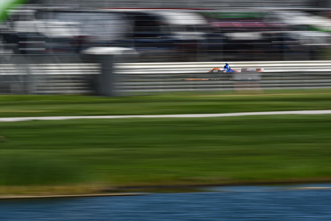 Scott Dixon - GMR Grand Prix - By: James Black -- Photo by: James  Black