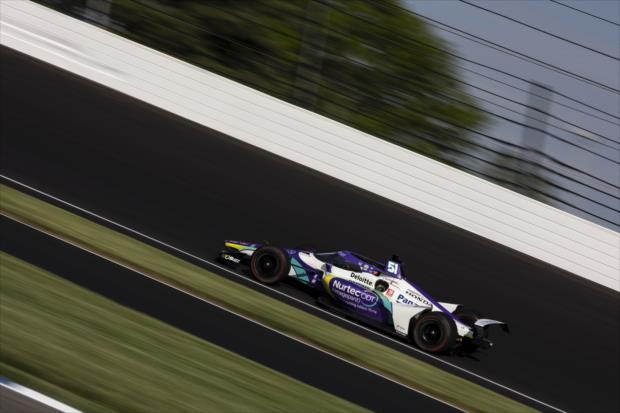 Indianapolis 500 Practice - Tuesday, May 17, 2022
