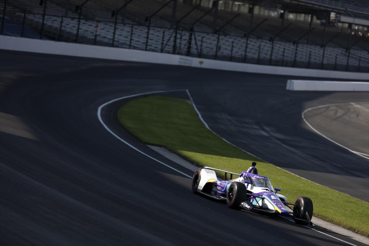 Takuma Sato - Indianapolis 500 Practice - By: Travis Hinkle -- Photo by: Travis Hinkle