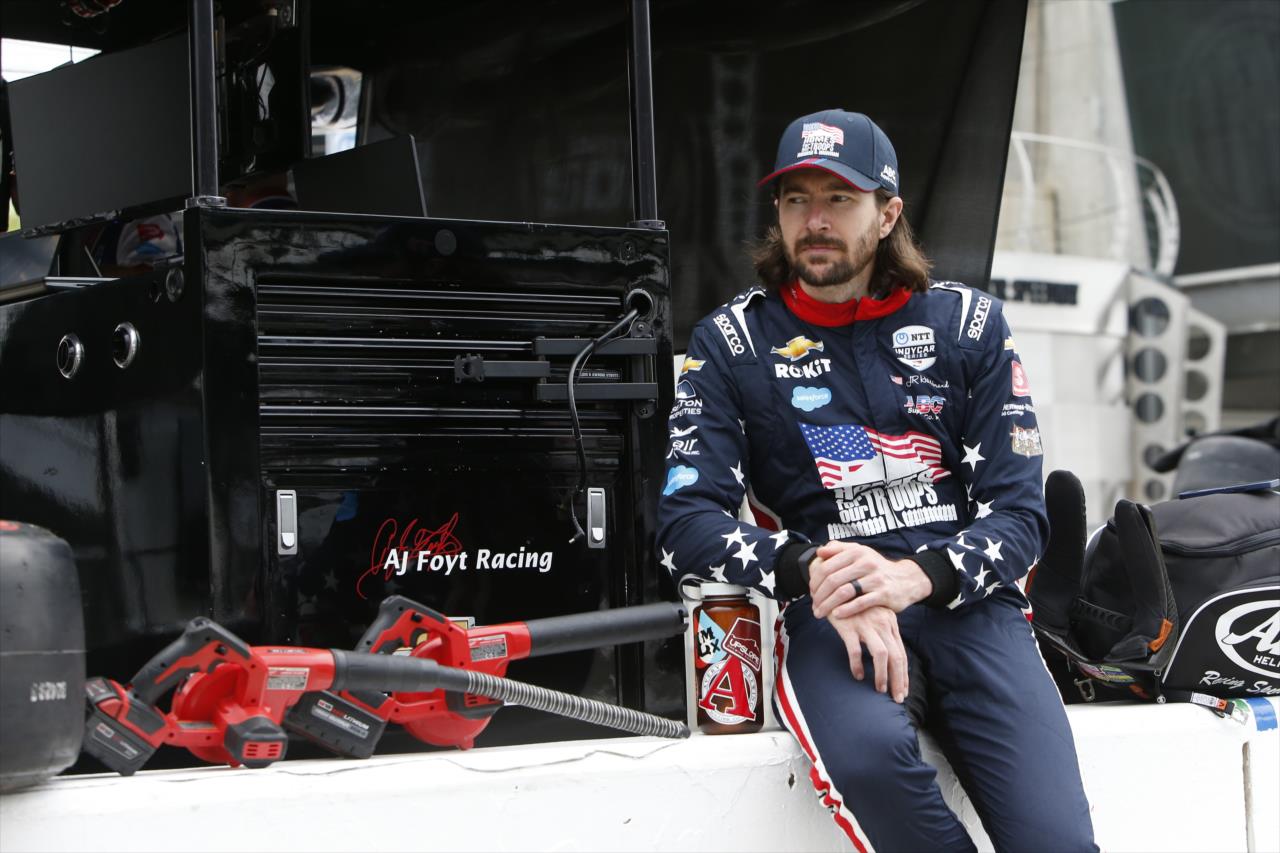 JR Hildebrand - PPG Presents Armed Forces Qualifying - By: Chris Jones -- Photo by: Chris Jones