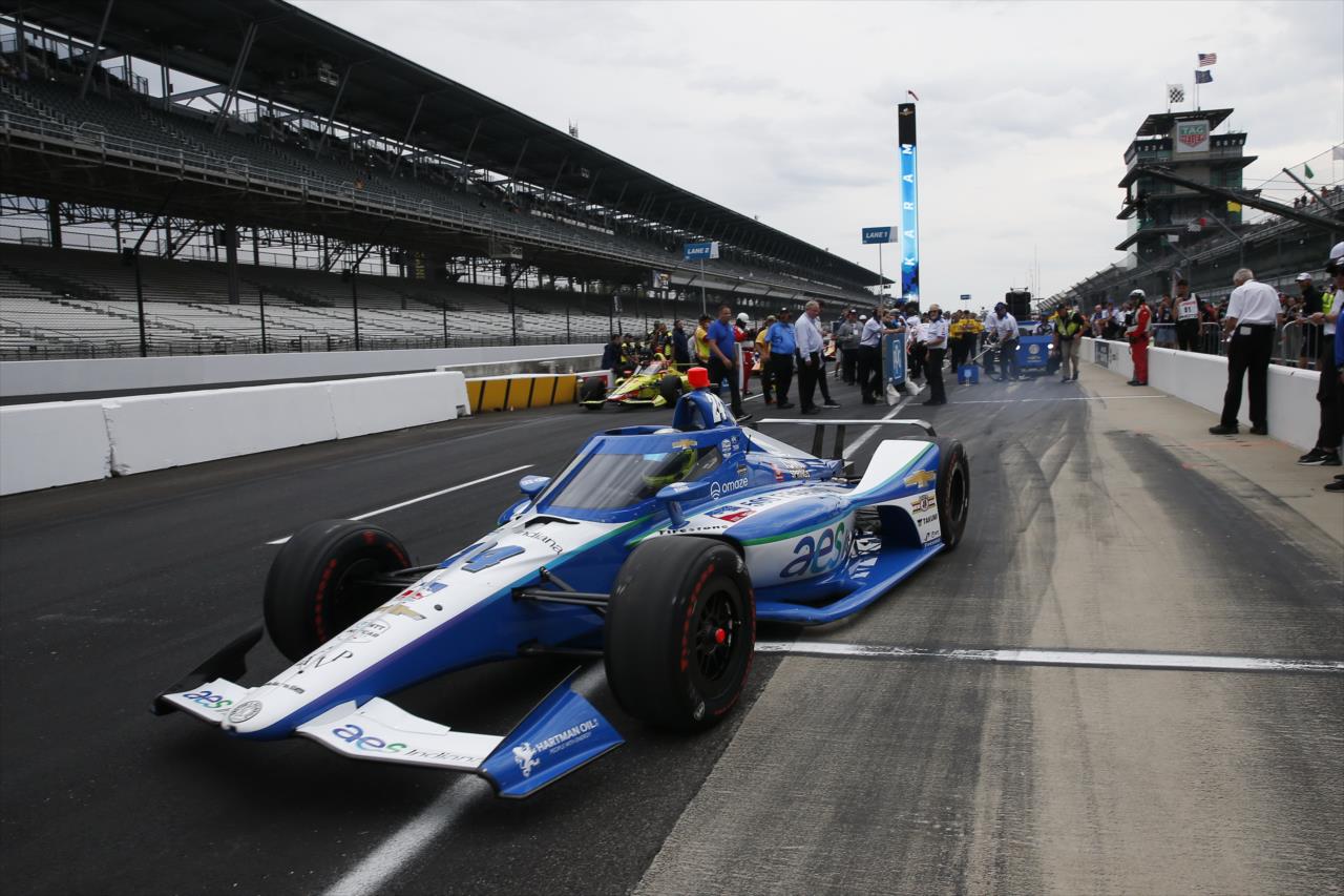 Sage Karam - PPG Presents Armed Forces Qualifying - By: Chris Jones -- Photo by: Chris Jones