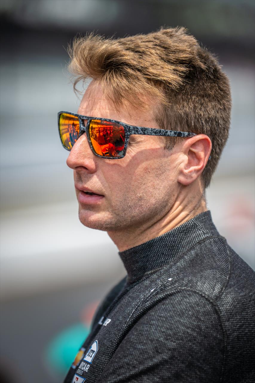 Will Power - PPG Presents Armed Forces Qualifying - By: Karl Zemlin -- Photo by: Karl Zemlin