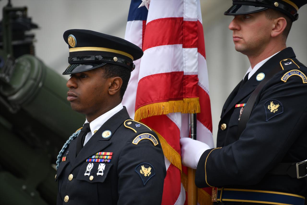 PPG Presents Armed Forces Qualifying - By: Dana Garrett -- Photo by: Dana Garrett