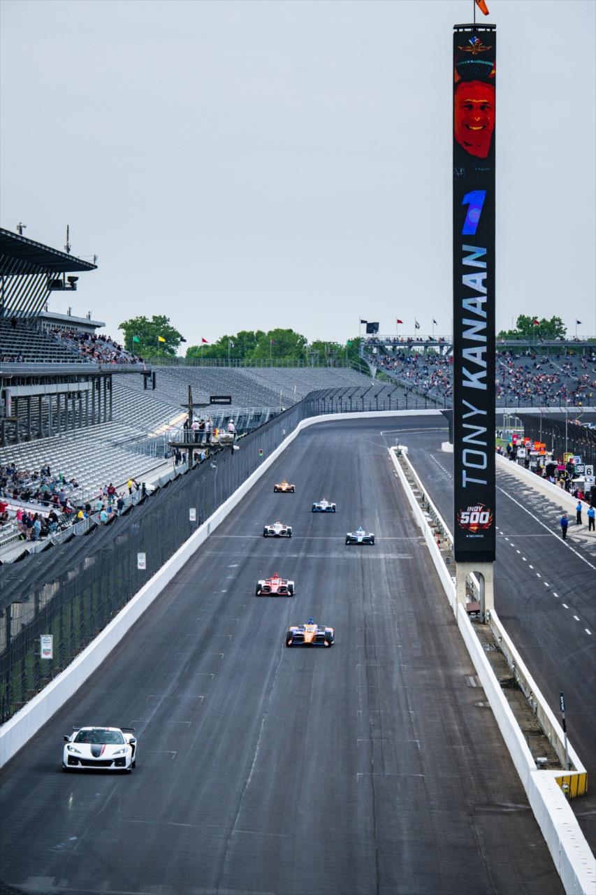 Firestone Fast Six - PPG Presents Armed Forces Qualifying - By: Karl Zemlin -- Photo by: Karl Zemlin