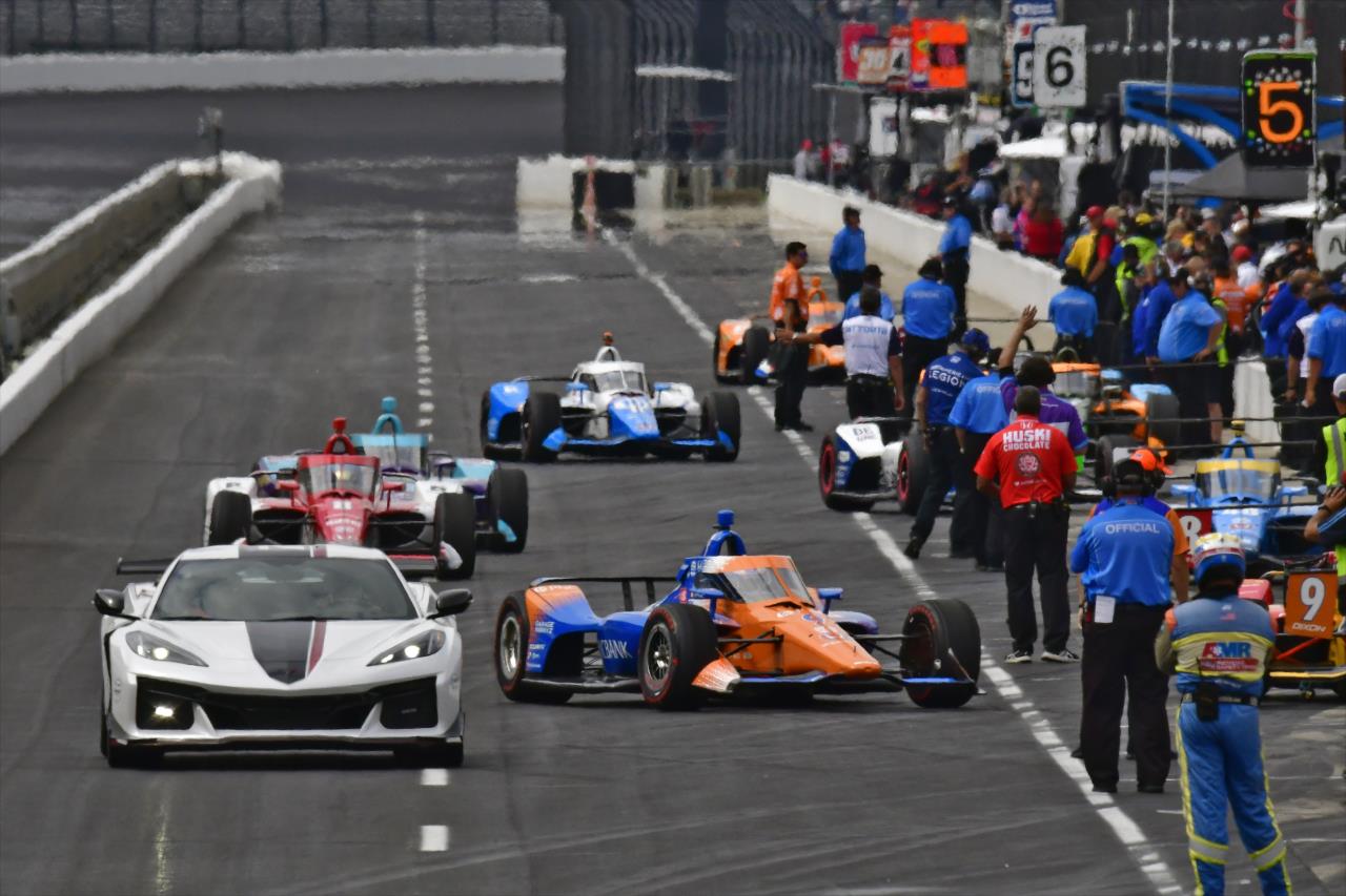 PPG Presents Armed Forces Qualifying - By: Walt Kuhn -- Photo by: Walt Kuhn