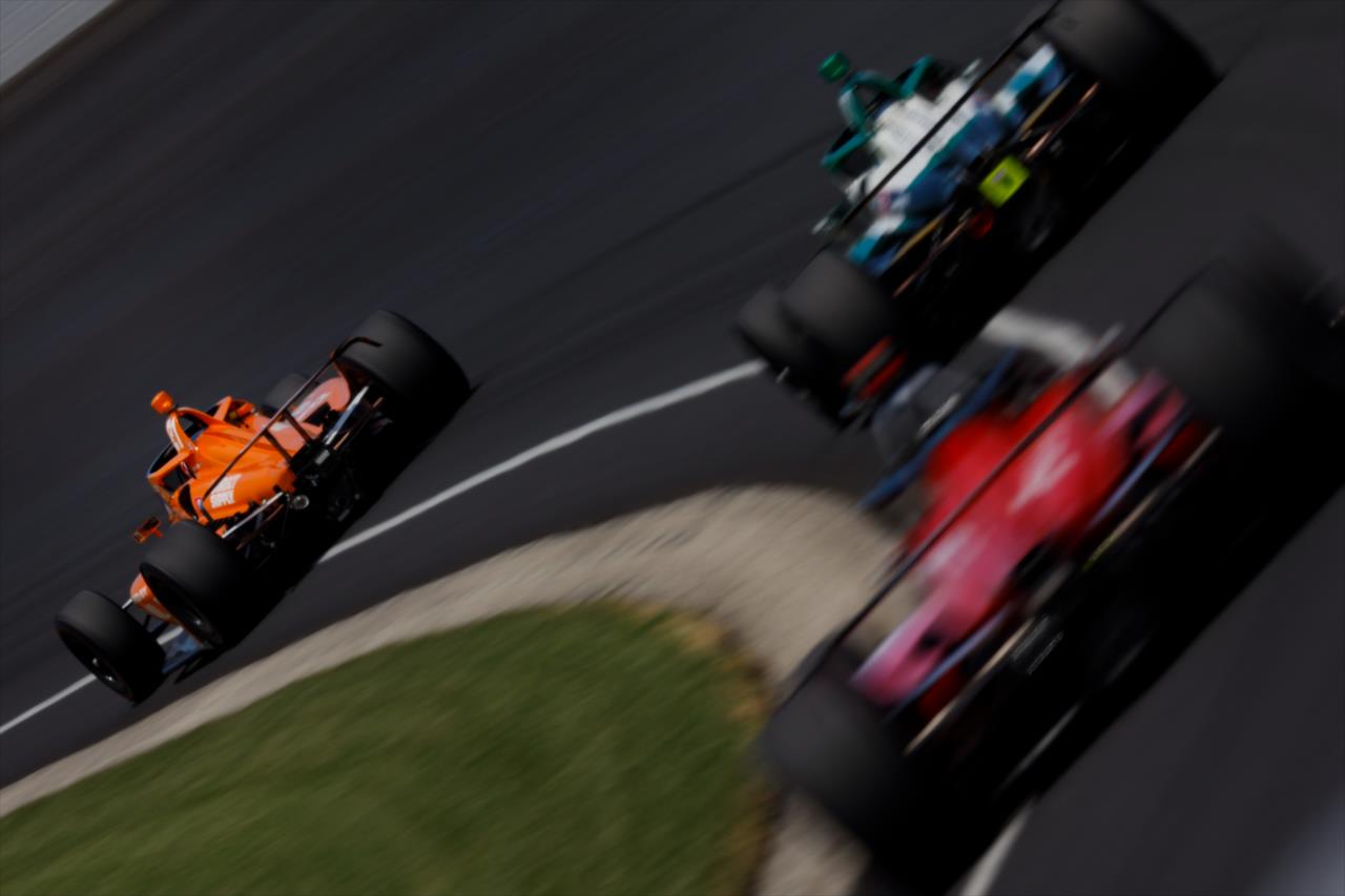 Rinus VeeKay - Indianapolis 500 Practice - By: Joe Skibinski -- Photo by: Joe Skibinski