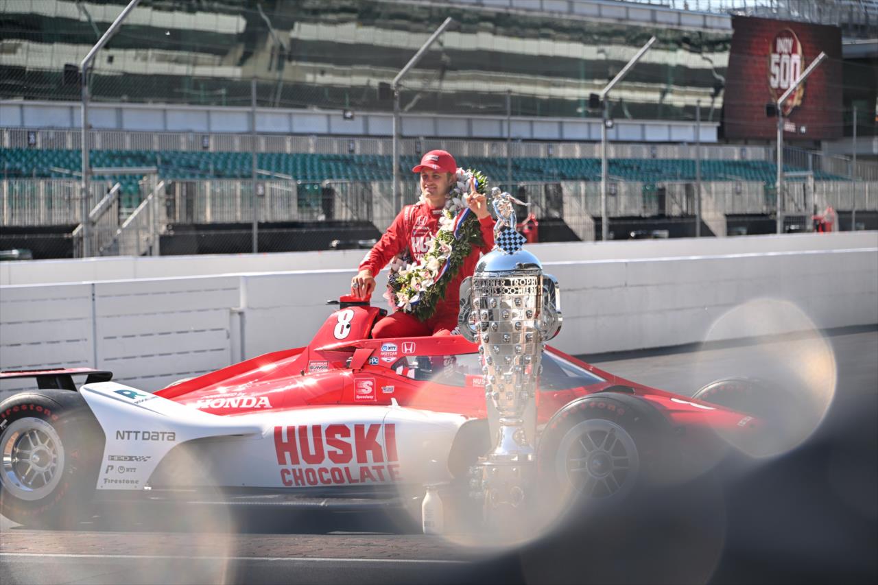 Marcus Ericsson - Indianapolis 500 Day After Photo Shoot - By: Doug Mathews -- Photo by: Doug Mathews