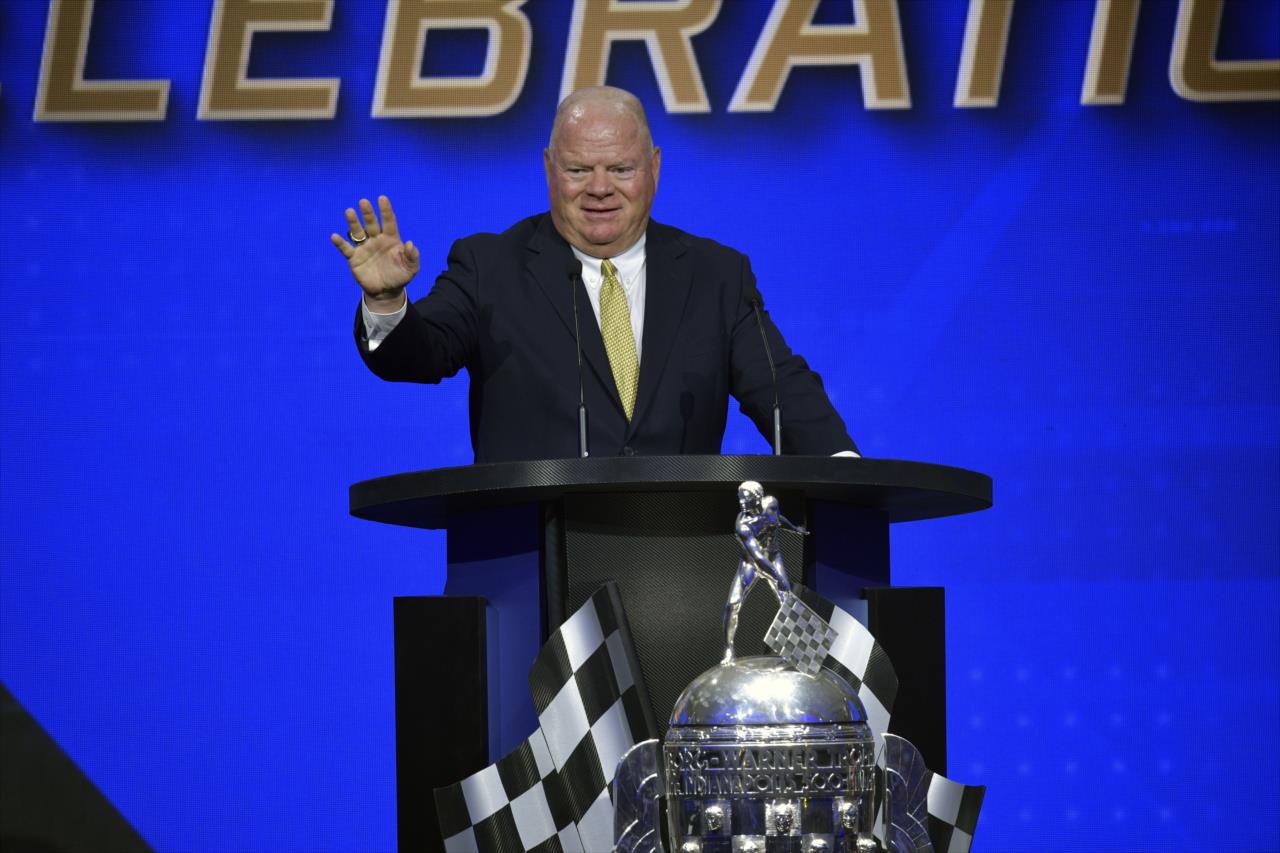 Chip Ganassi - 106th Indianapolis 500 Victory Celebration - By: Walt Kuhn -- Photo by: Walt Kuhn