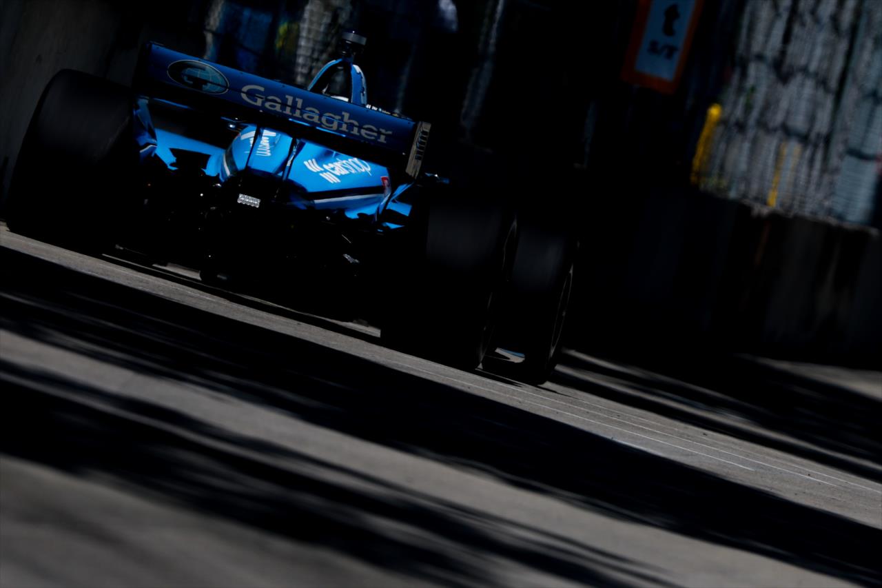 Scott McLaughlin - Chevrolet Detroit Grand Prix - By: Joe Skibinski -- Photo by: Joe Skibinski