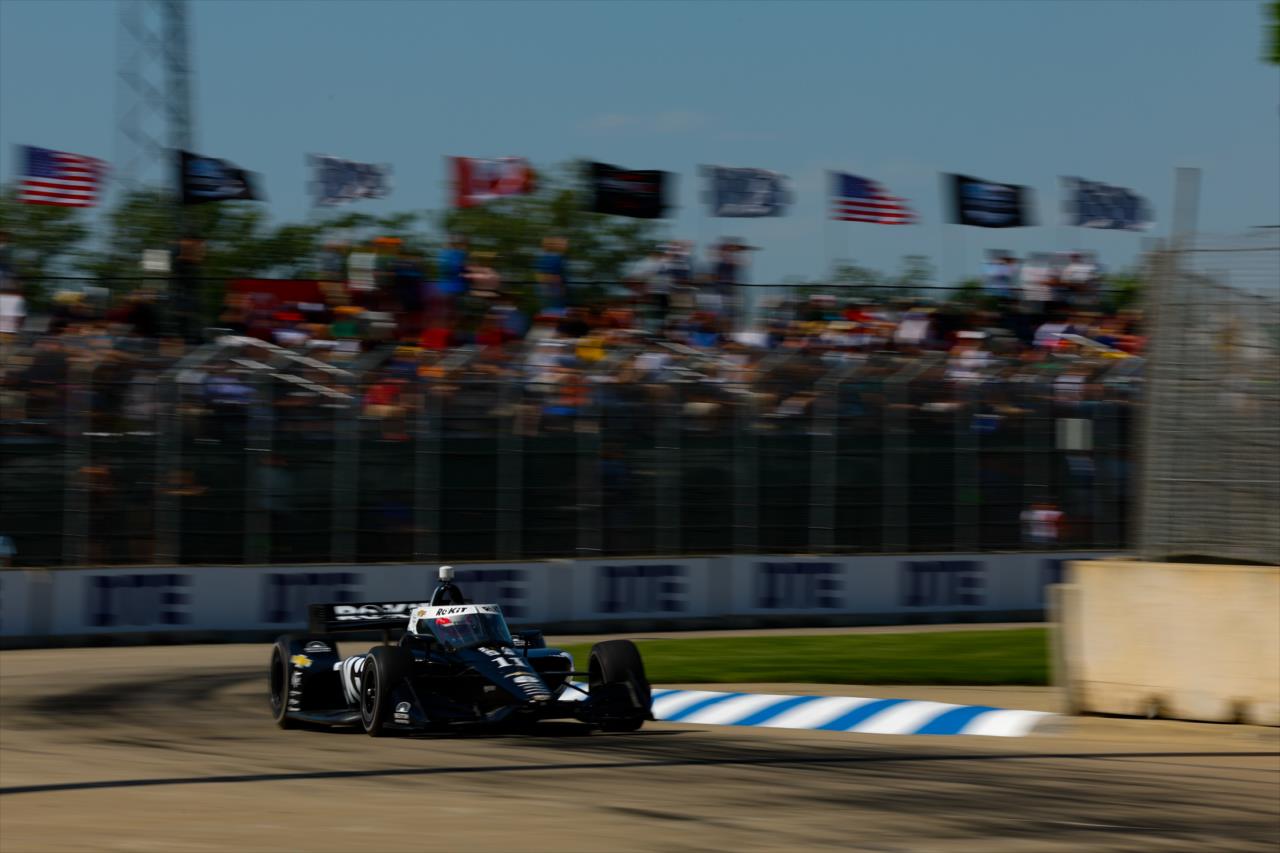 Tatiana Calderon - Chevrolet Detroit Grand Prix - By: Joe Skibinski -- Photo by: Joe Skibinski