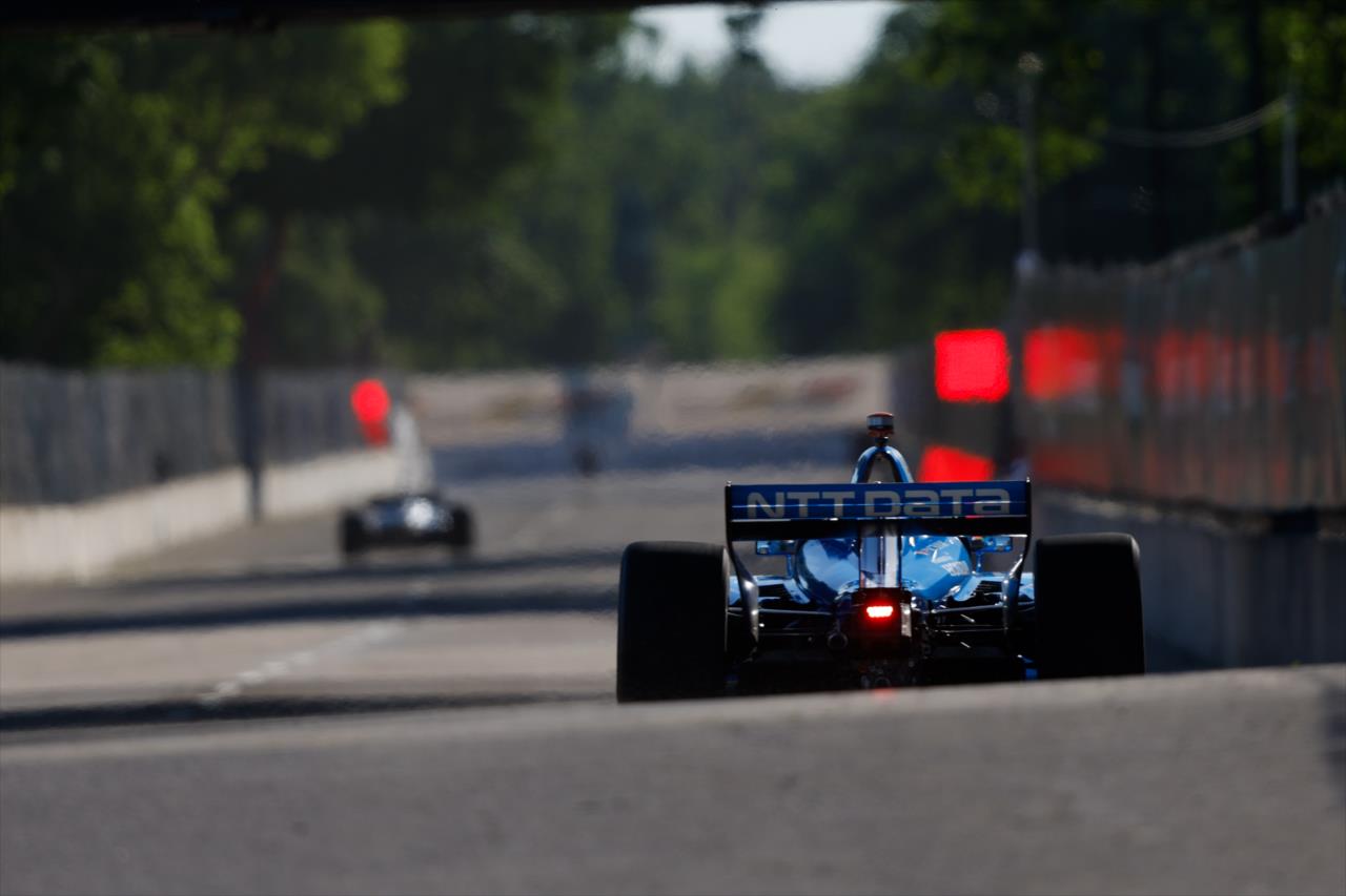 Alex Palou - Chevrolet Detroit Grand Prix - By: Joe Skibinski -- Photo by: Joe Skibinski