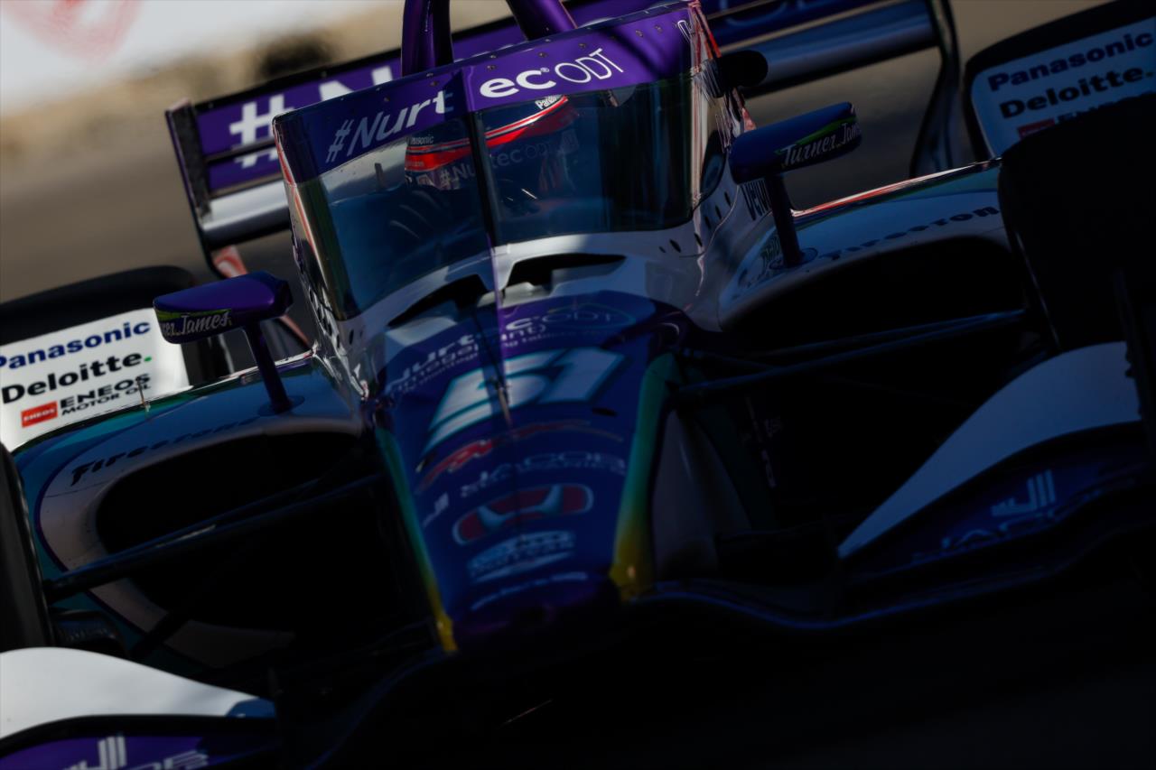 Takuma Sato - Chevrolet Detroit Grand Prix - By: Joe Skibinski -- Photo by: Joe Skibinski