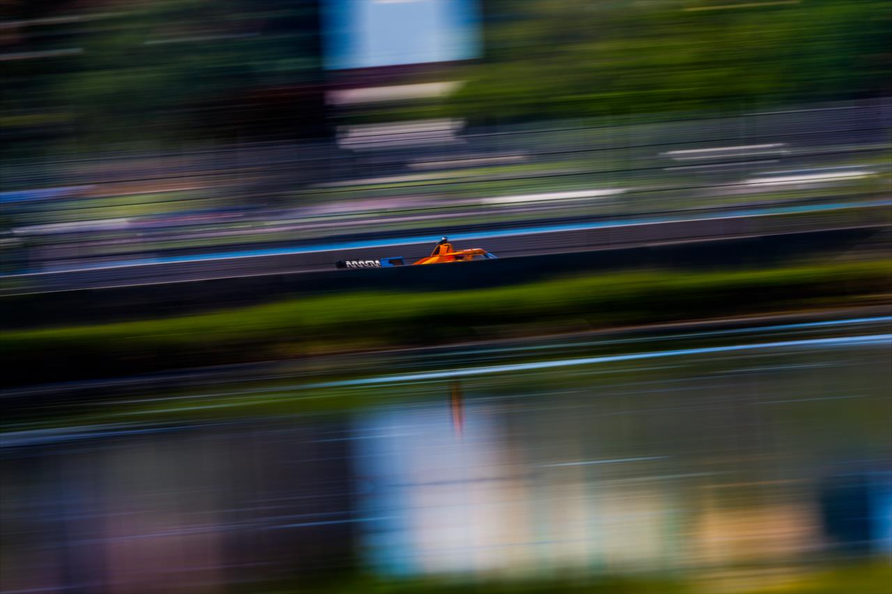 Felix Rosenqvist - Chevrolet Detroit Grand Prix - By: Joe Skibinski -- Photo by: Joe Skibinski