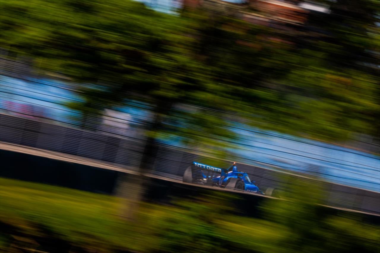 Alex Palou - Chevrolet Detroit Grand Prix - By: Joe Skibinski -- Photo by: Joe Skibinski
