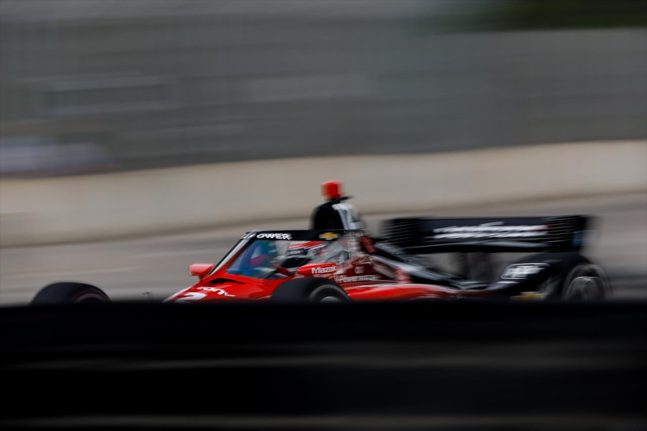 Will Power - Chevrolet Detroit Grand Prix - By: Joe Skibinski -- Photo by: Joe Skibinski