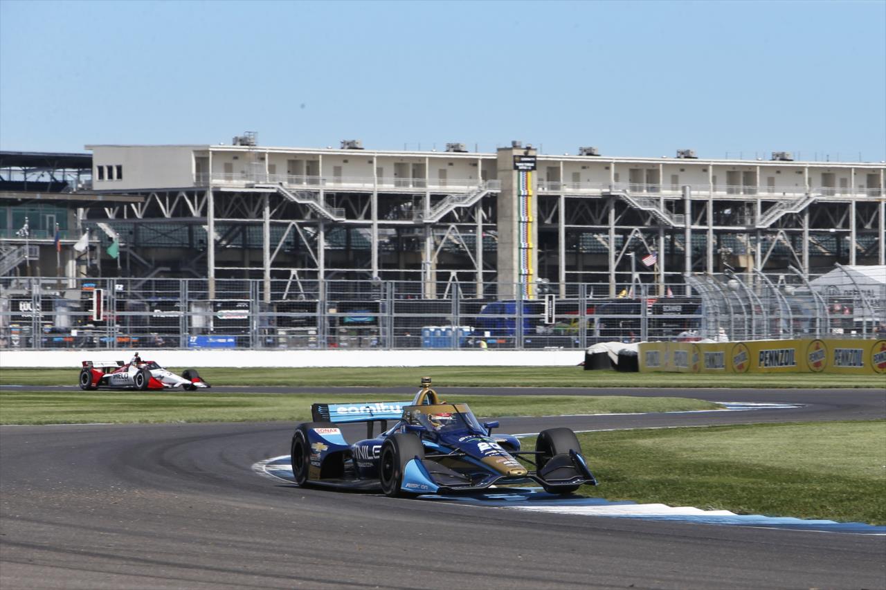 Conor Daly - Gallagher Grand Prix - By: Chris Jones -- Photo by: Chris Jones
