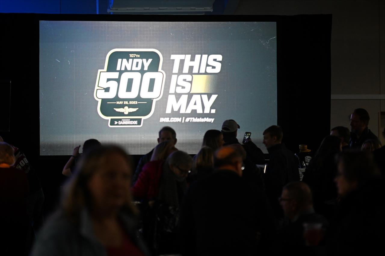 Indy 500 - 100 Days Out Fan Party - By: James Black -- Photo by: James  Black