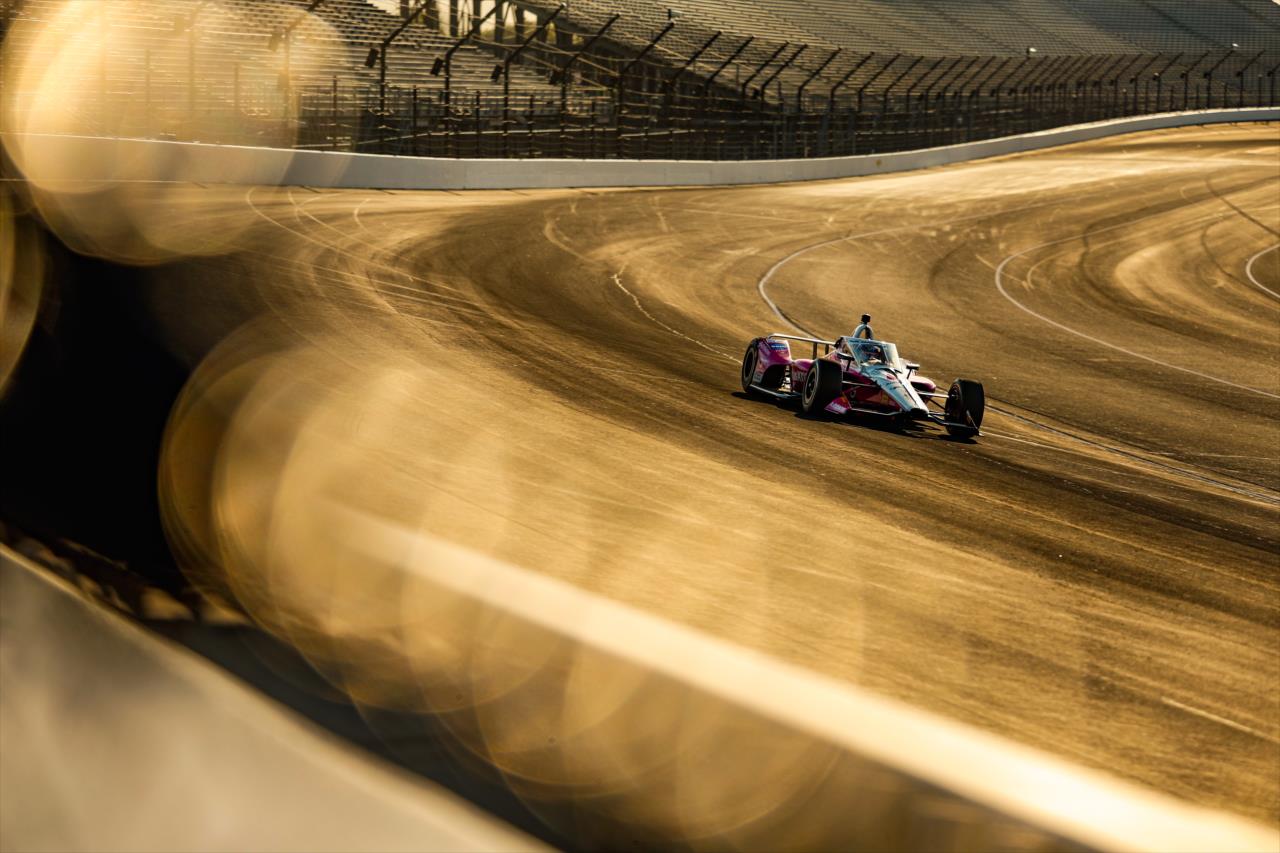 Meyer Shank Racing - Indianapolis 500 Open Test - By: Joe Skibinski -- Photo by: Joe Skibinski