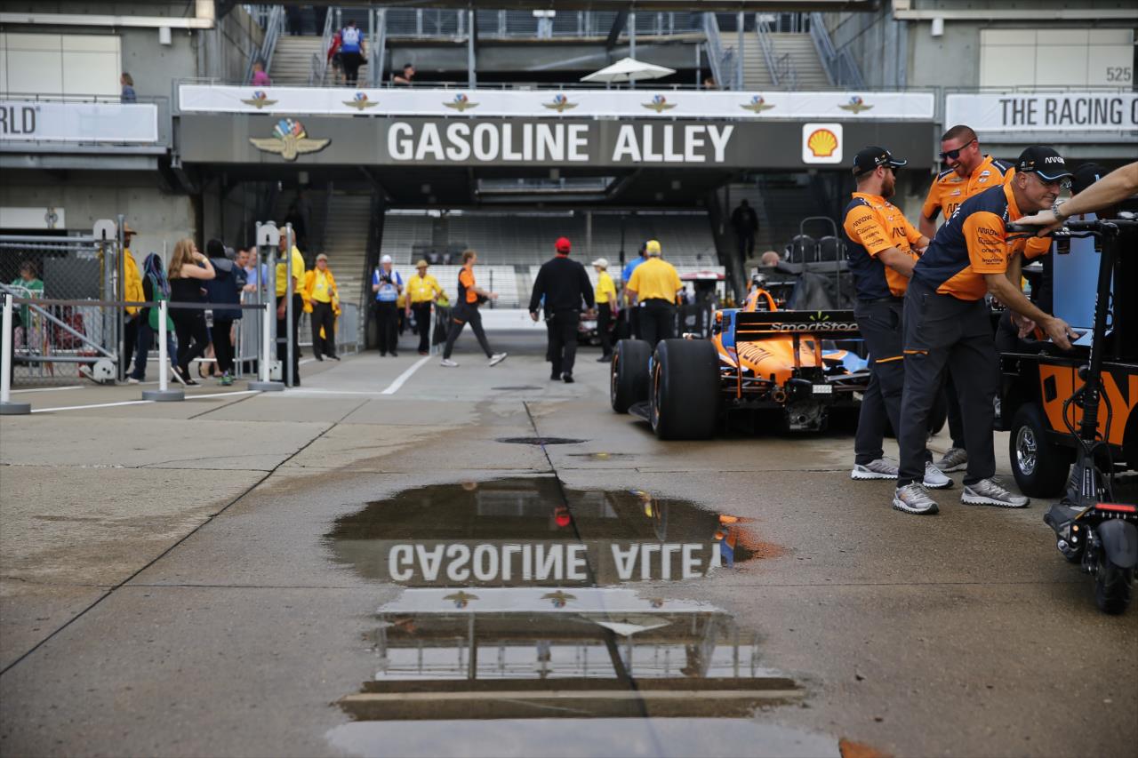 Gasoline Alley - GMR Grand Prix - By: Chris Jones -- Photo by: Chris Jones