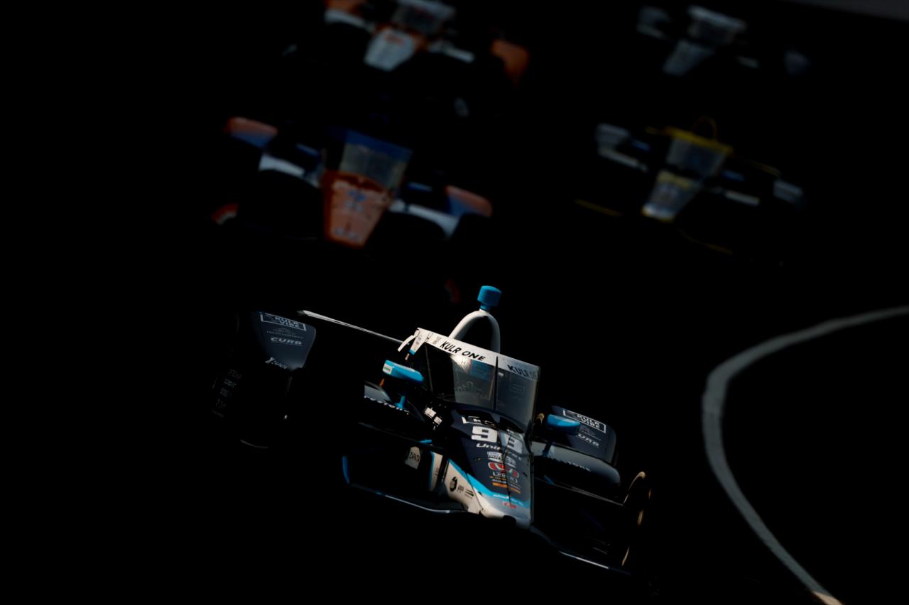 Marco Andretti - Indianapolis 500 Practice - By: Joe Skibinski -- Photo by: Joe Skibinski