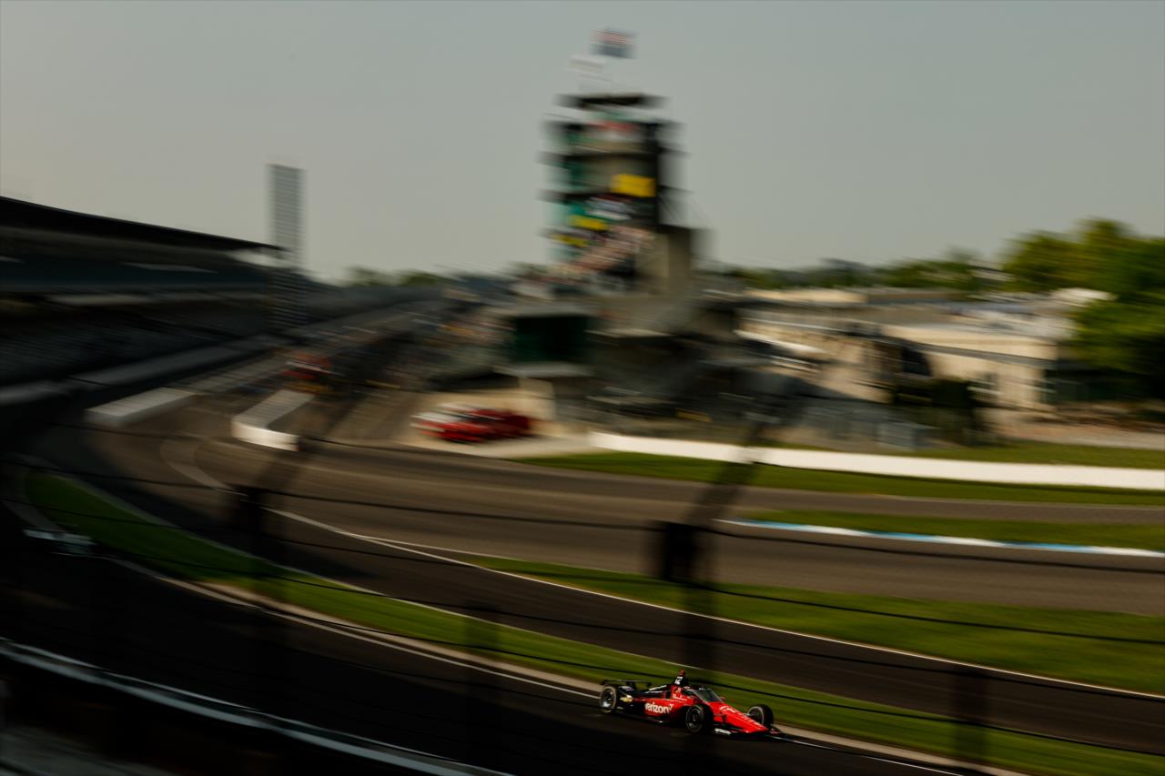 Will Power - Indianapolis 500 Practice - By: Joe Skibinski -- Photo by: Joe Skibinski