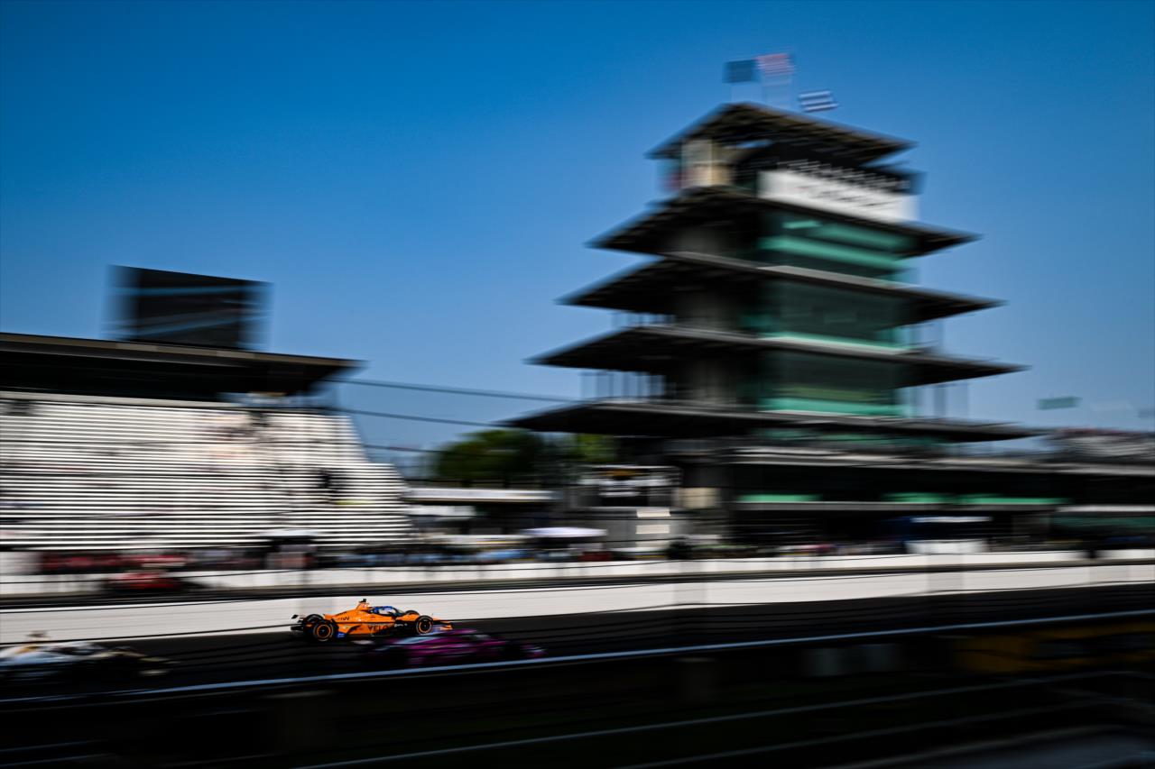 Alexander Rossi - Indianapolis 500 Practice - By: James Black -- Photo by: James  Black