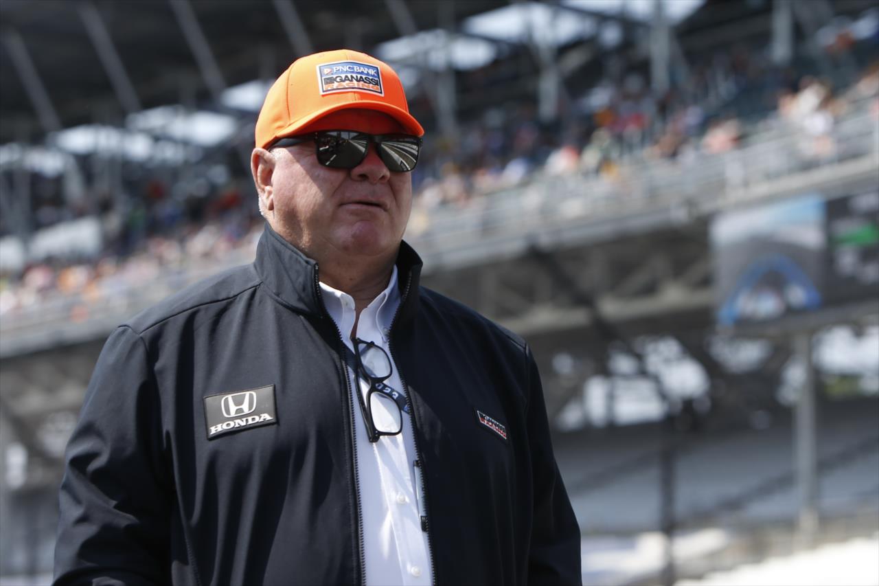 Chip Ganassi - Indianapolis 500 Qualifying Day 1 - By: Chris Jones -- Photo by: Chris Jones