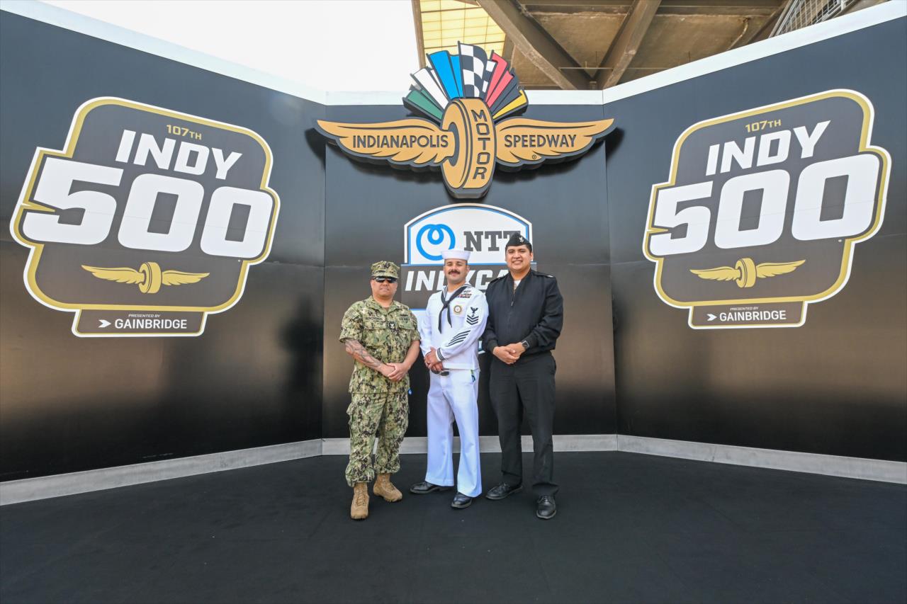 PPG Presents Armed Forces Qualifying - By: Doug Mathews -- Photo by: Doug Mathews