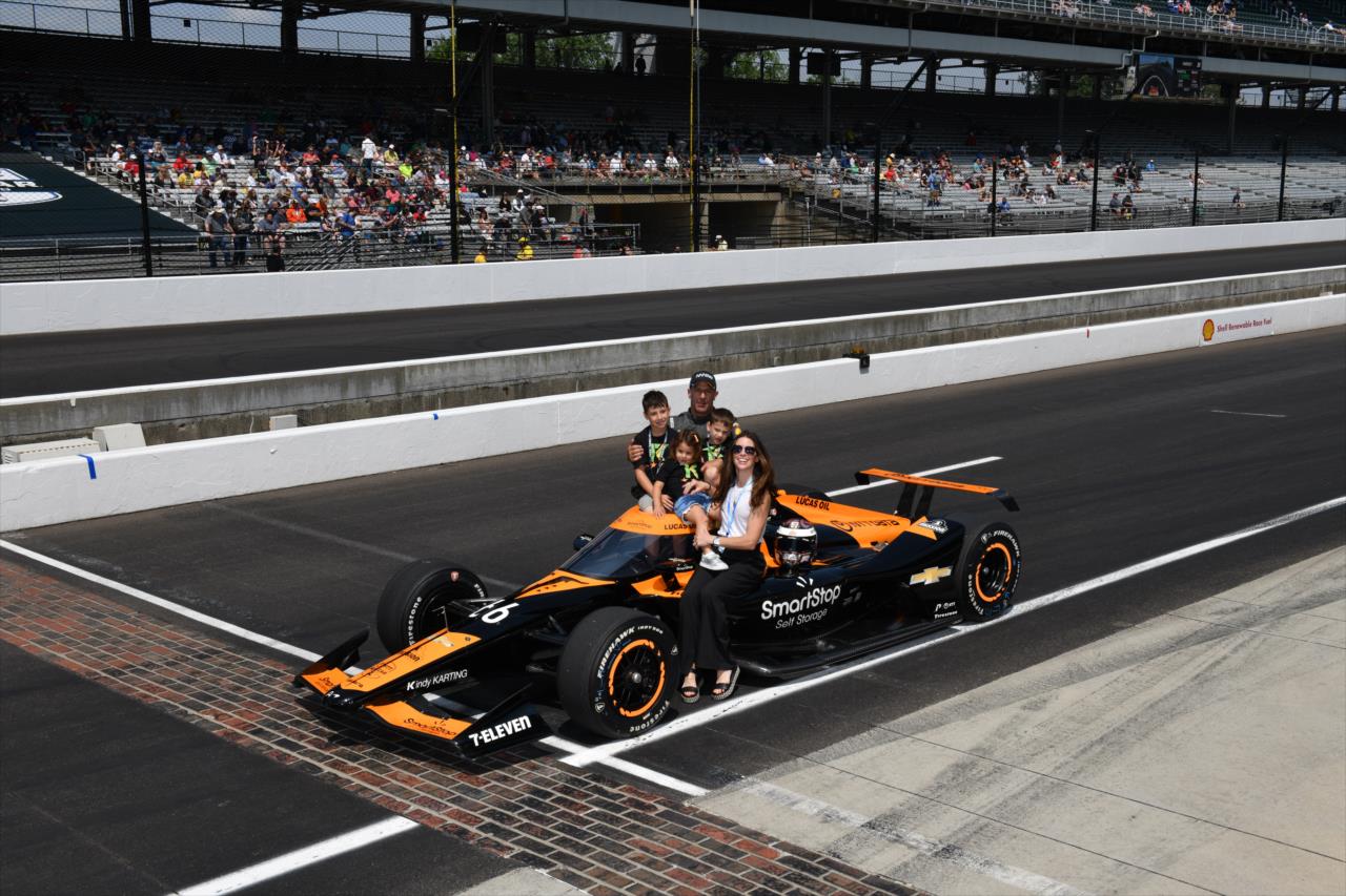 107th Running of the Indianapolis 500 Qualification Photos - Saturday, May 20, 2023